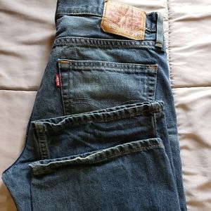 Mens Levi Jeans 32x32